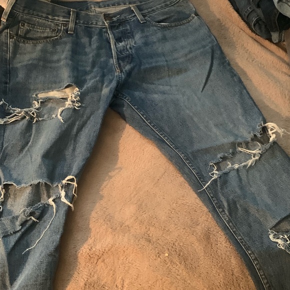 Jeans - Picture 1 of 2